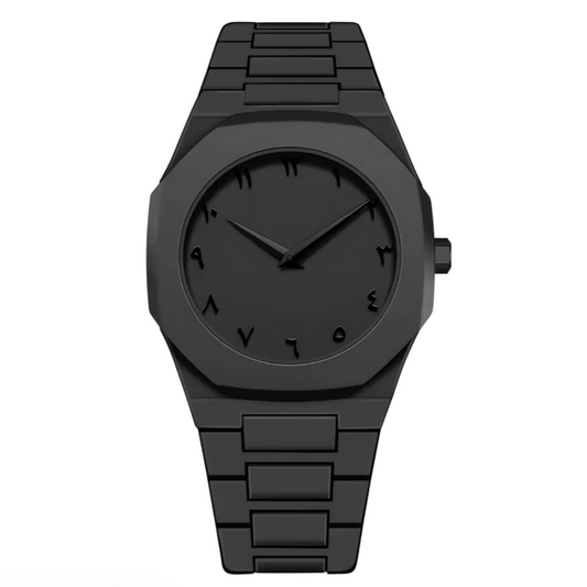 Mizaan™ - Arabic Black