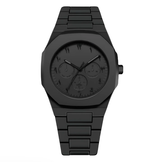 Mizaan™ - Trident Arabic Black