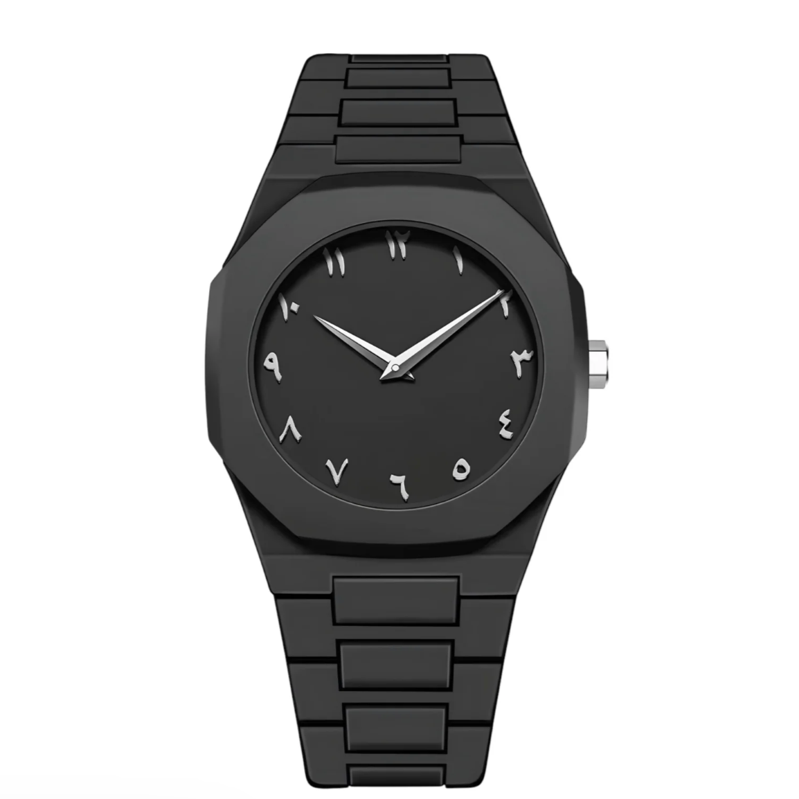 Mizaan™ - Premium Arabic Black